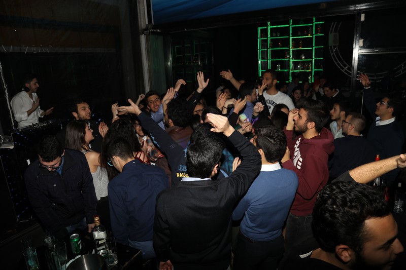 Freres Maristes Seniors Party